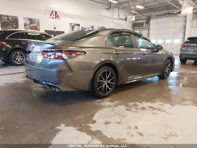 Продаж на аукціоні авто 2024 Toyota Camry Se Night Shade/se, vin: 4T1S11AK2RU213710, номер лоту: 12691786