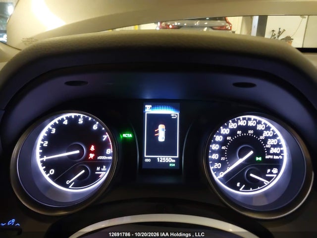 Продаж на аукціоні авто 2024 Toyota Camry Se Night Shade/se, vin: 4T1S11AK2RU213710, номер лоту: 12691786