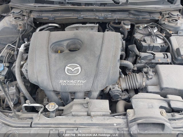 Mazda 6 TOURING 2015 JM1GJ1V59F1197503 Image 10