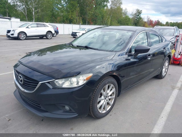 Mazda 6 TOURING 2015 JM1GJ1V59F1197503 Image 2