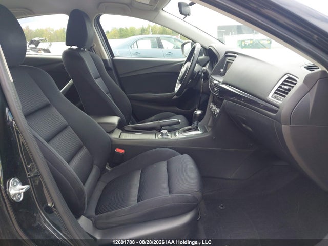 JM1GJ1V59F1197503 Mazda 6 TOURING
