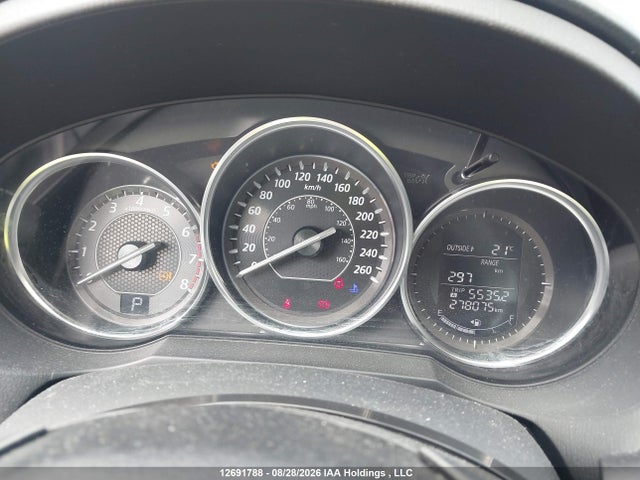 Mazda 6 TOURING 2015 JM1GJ1V59F1197503 Image 7