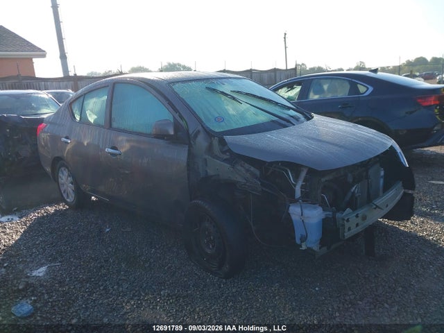 Aukcja sprzedaży 2013 Nissan Versa S/s Plus/sv/sl, vin: 3N1CN7AP0DL842299, numer aukcji: 12691789