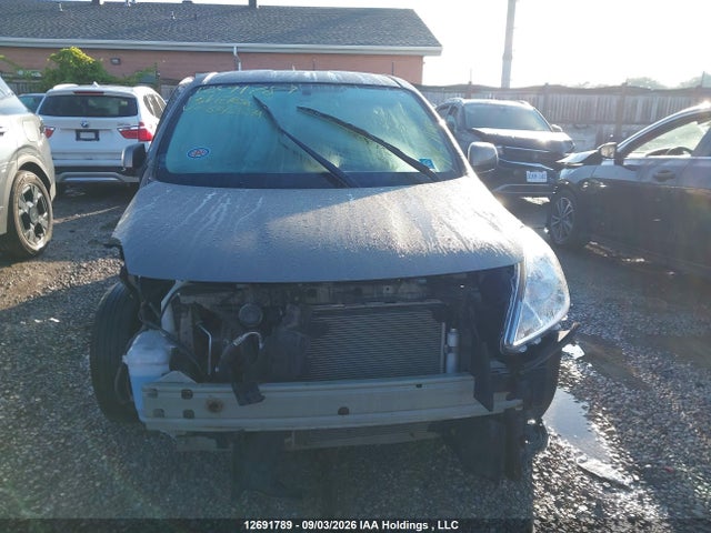 Aukcja sprzedaży 2013 Nissan Versa S/s Plus/sv/sl, vin: 3N1CN7AP0DL842299, numer aukcji: 12691789