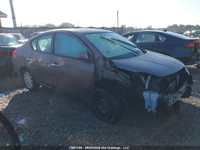 Aukcja sprzedaży 2013 Nissan Versa S/s Plus/sv/sl, vin: 3N1CN7AP0DL842299, numer aukcji: 12691789
