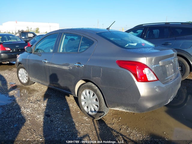 Aukcja sprzedaży 2013 Nissan Versa S/s Plus/sv/sl, vin: 3N1CN7AP0DL842299, numer aukcji: 12691789