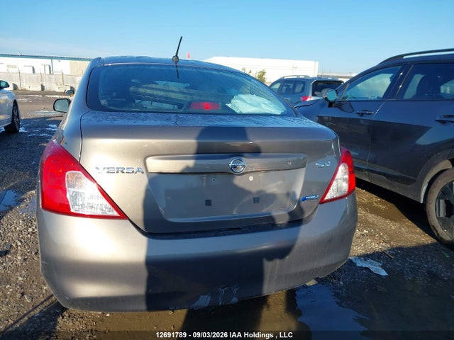 Aukcja sprzedaży 2013 Nissan Versa S/s Plus/sv/sl, vin: 3N1CN7AP0DL842299, numer aukcji: 12691789