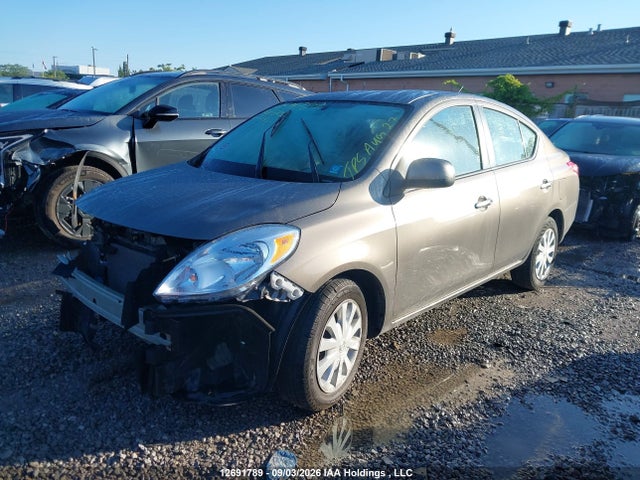 Aukcja sprzedaży 2013 Nissan Versa S/s Plus/sv/sl, vin: 3N1CN7AP0DL842299, numer aukcji: 12691789