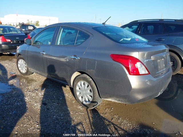 Aukcja sprzedaży 2013 Nissan Versa S/s Plus/sv/sl, vin: 3N1CN7AP0DL842299, numer aukcji: 12691789