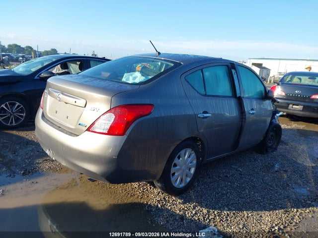 Aukcja sprzedaży 2013 Nissan Versa S/s Plus/sv/sl, vin: 3N1CN7AP0DL842299, numer aukcji: 12691789