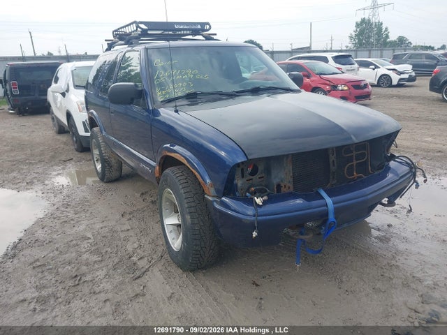 Продаж на аукціоні авто 2005 Gmc Jimmy Sls, vin: 1GKCT18XX5K120903, номер лоту: 12691790