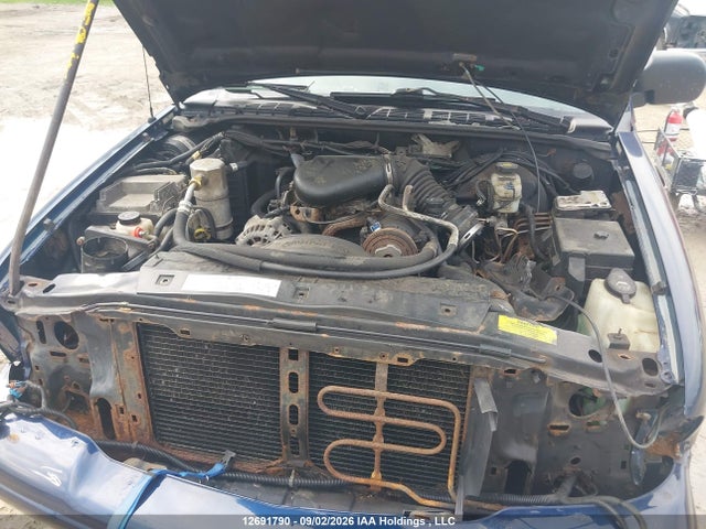 Продаж на аукціоні авто 2005 Gmc Jimmy Sls, vin: 1GKCT18XX5K120903, номер лоту: 12691790