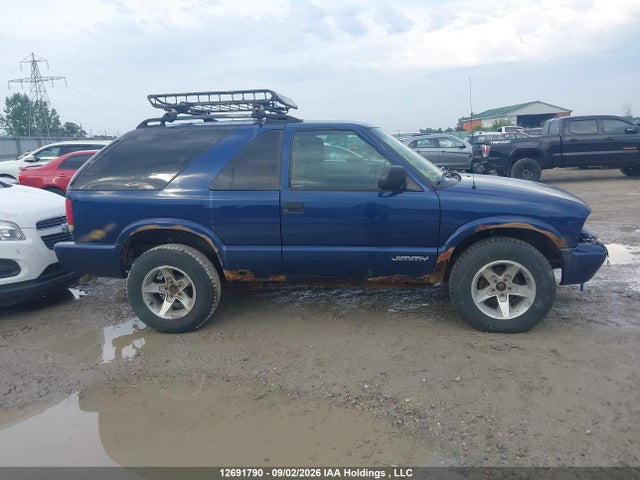 Продаж на аукціоні авто 2005 Gmc Jimmy Sls, vin: 1GKCT18XX5K120903, номер лоту: 12691790