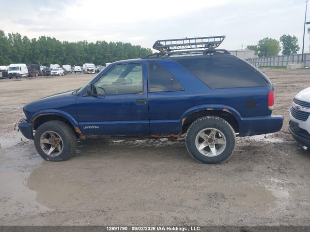 Продаж на аукціоні авто 2005 Gmc Jimmy Sls, vin: 1GKCT18XX5K120903, номер лоту: 12691790