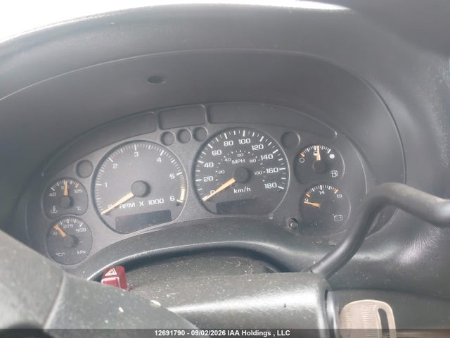 Продаж на аукціоні авто 2005 Gmc Jimmy Sls, vin: 1GKCT18XX5K120903, номер лоту: 12691790