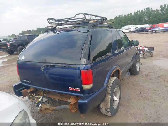 Продаж на аукціоні авто 2005 Gmc Jimmy Sls, vin: 1GKCT18XX5K120903, номер лоту: 12691790