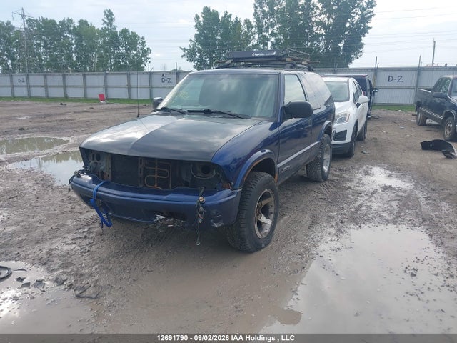 Продаж на аукціоні авто 2005 Gmc Jimmy Sls, vin: 1GKCT18XX5K120903, номер лоту: 12691790