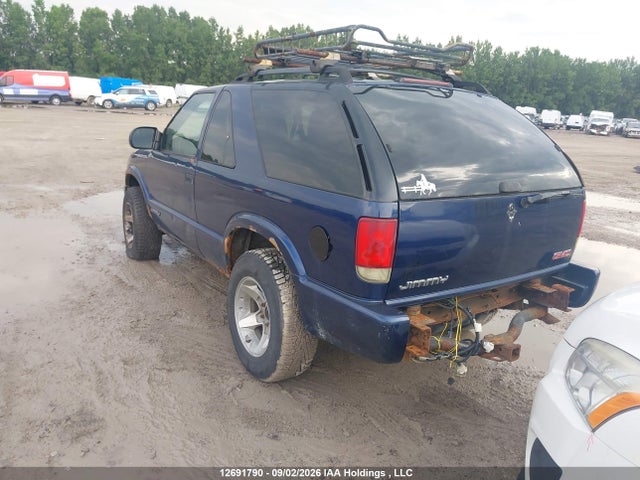 Продаж на аукціоні авто 2005 Gmc Jimmy Sls, vin: 1GKCT18XX5K120903, номер лоту: 12691790