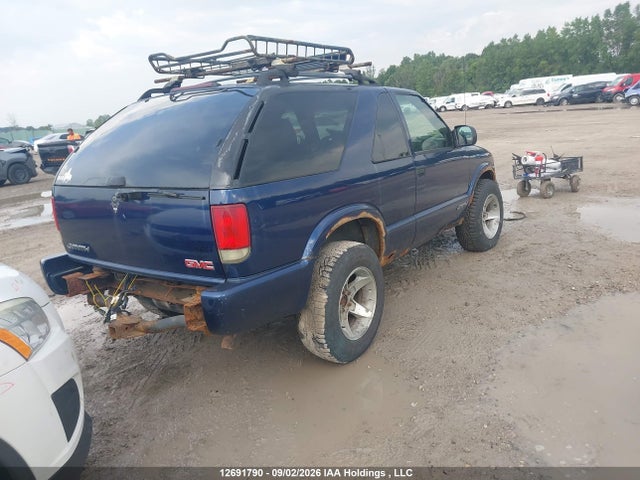 Продаж на аукціоні авто 2005 Gmc Jimmy Sls, vin: 1GKCT18XX5K120903, номер лоту: 12691790