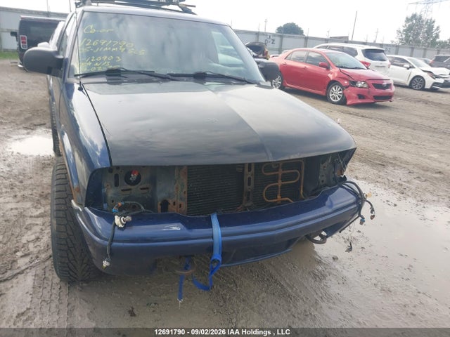 Продаж на аукціоні авто 2005 Gmc Jimmy Sls, vin: 1GKCT18XX5K120903, номер лоту: 12691790