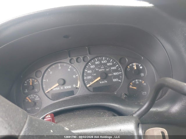 Продаж на аукціоні авто 2005 Gmc Jimmy Sls, vin: 1GKCT18XX5K120903, номер лоту: 12691790