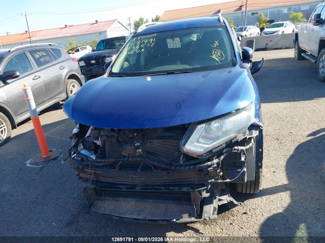 Продаж на аукціоні авто 2018 Nissan Rogue Midnight Edition/s/sl/sl W/propilot Assist/sv, vin: 5N1AT2MV7JC736538, номер лоту: 12691791