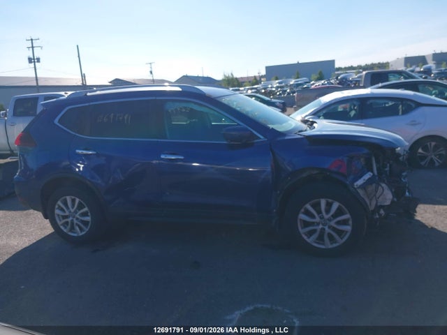 Продаж на аукціоні авто 2018 Nissan Rogue Midnight Edition/s/sl/sl W/propilot Assist/sv, vin: 5N1AT2MV7JC736538, номер лоту: 12691791