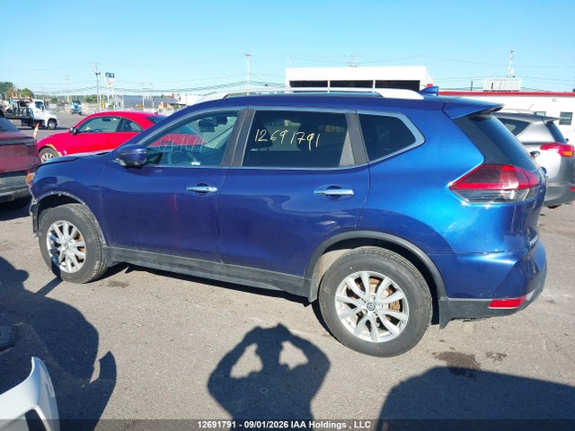 Продаж на аукціоні авто 2018 Nissan Rogue Midnight Edition/s/sl/sl W/propilot Assist/sv, vin: 5N1AT2MV7JC736538, номер лоту: 12691791