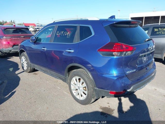 Продаж на аукціоні авто 2018 Nissan Rogue Midnight Edition/s/sl/sl W/propilot Assist/sv, vin: 5N1AT2MV7JC736538, номер лоту: 12691791