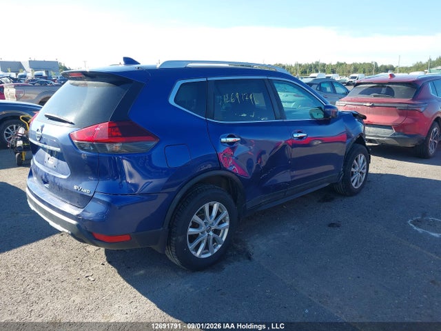 Продаж на аукціоні авто 2018 Nissan Rogue Midnight Edition/s/sl/sl W/propilot Assist/sv, vin: 5N1AT2MV7JC736538, номер лоту: 12691791