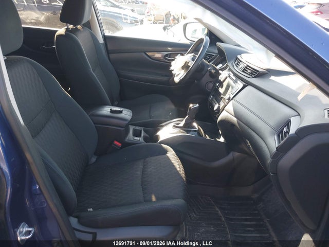 Продаж на аукціоні авто 2018 Nissan Rogue Midnight Edition/s/sl/sl W/propilot Assist/sv, vin: 5N1AT2MV7JC736538, номер лоту: 12691791