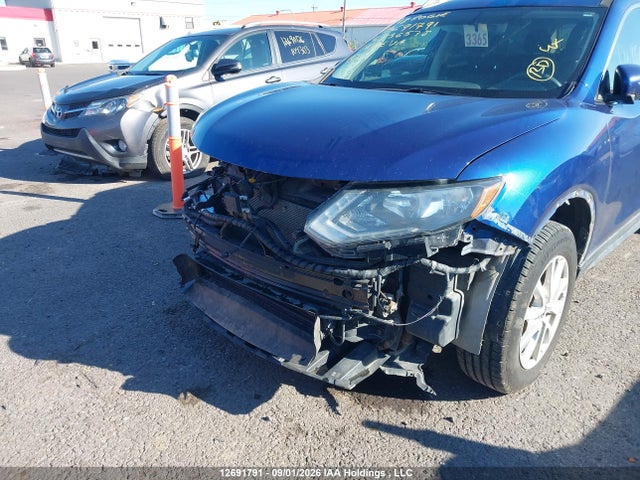 Продаж на аукціоні авто 2018 Nissan Rogue Midnight Edition/s/sl/sl W/propilot Assist/sv, vin: 5N1AT2MV7JC736538, номер лоту: 12691791