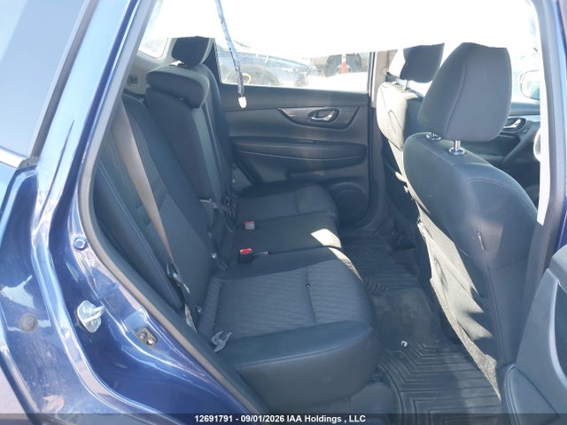 Продаж на аукціоні авто 2018 Nissan Rogue Midnight Edition/s/sl/sl W/propilot Assist/sv, vin: 5N1AT2MV7JC736538, номер лоту: 12691791