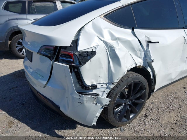 Aukcja sprzedaży 2021 Tesla Model Y Long Range, vin: 5YJYGDEE8MF257621, numer aukcji: 12691792