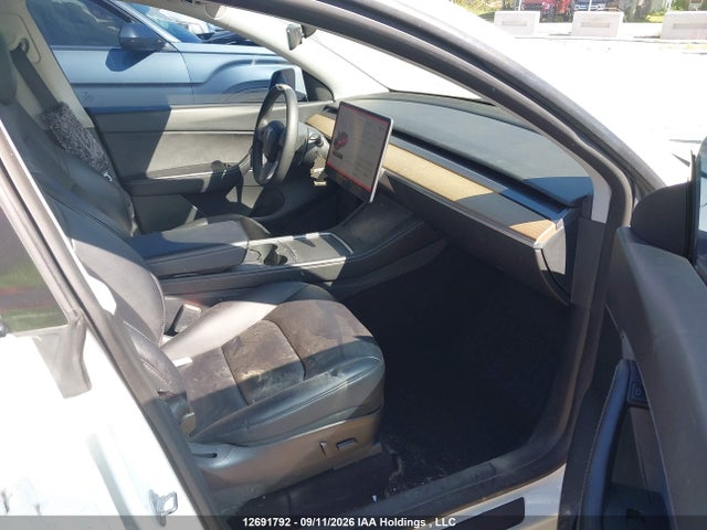 Aukcja sprzedaży 2021 Tesla Model Y Long Range, vin: 5YJYGDEE8MF257621, numer aukcji: 12691792
