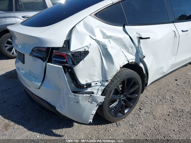 Aukcja sprzedaży 2021 Tesla Model Y Long Range, vin: 5YJYGDEE8MF257621, numer aukcji: 12691792