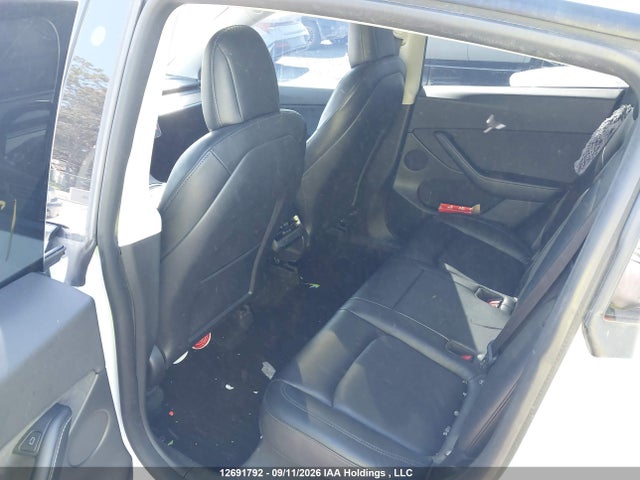 Aukcja sprzedaży 2021 Tesla Model Y Long Range, vin: 5YJYGDEE8MF257621, numer aukcji: 12691792