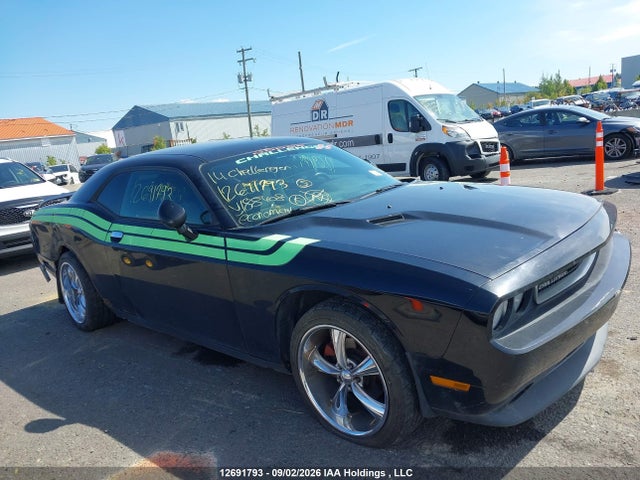 Aukcja sprzedaży 2014 Dodge Challenger Sxt, vin: 2C3CDYAG0EH188408, numer aukcji: 12691793