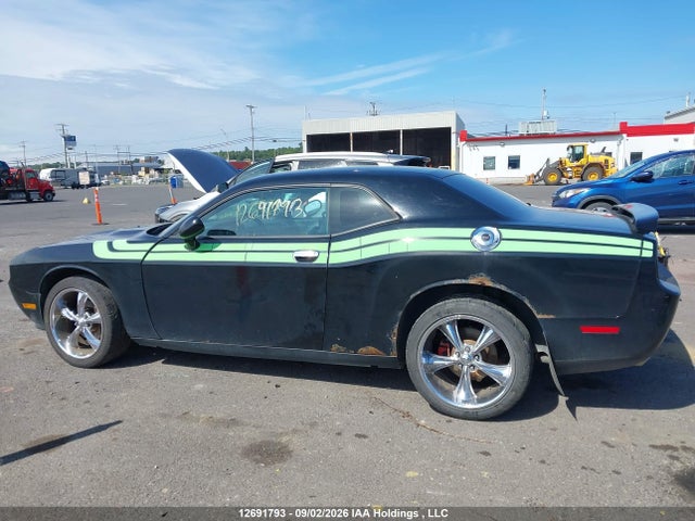 Aukcja sprzedaży 2014 Dodge Challenger Sxt, vin: 2C3CDYAG0EH188408, numer aukcji: 12691793