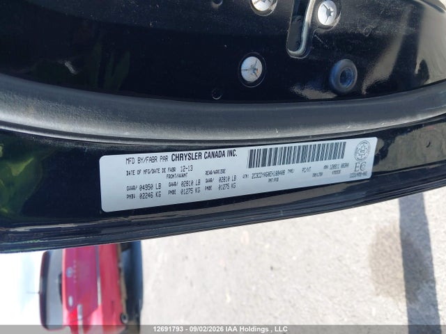 Aukcja sprzedaży 2014 Dodge Challenger Sxt, vin: 2C3CDYAG0EH188408, numer aukcji: 12691793