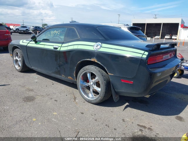 Aukcja sprzedaży 2014 Dodge Challenger Sxt, vin: 2C3CDYAG0EH188408, numer aukcji: 12691793