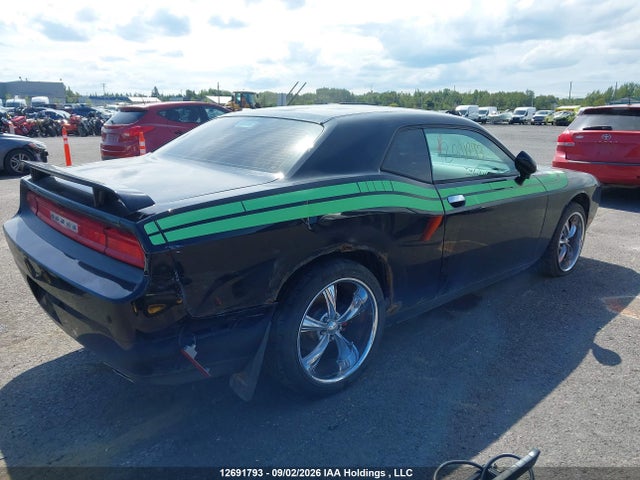 Aukcja sprzedaży 2014 Dodge Challenger Sxt, vin: 2C3CDYAG0EH188408, numer aukcji: 12691793