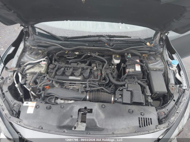 Honda Civic Lx 2018 SHHFK7H23JU308770 Image 10