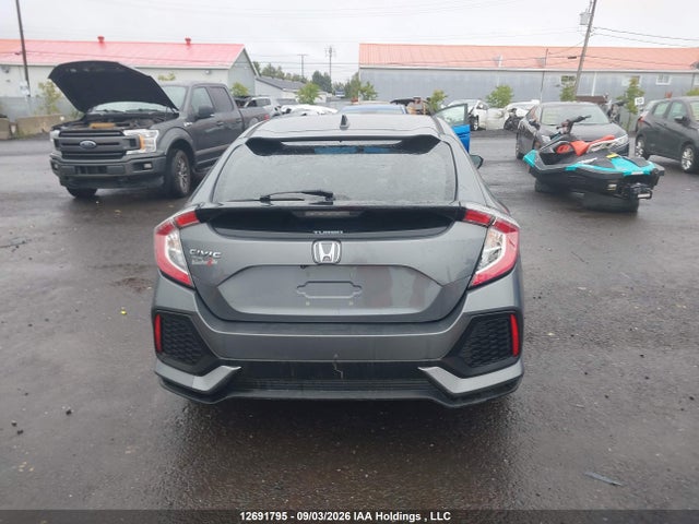 Honda Civic Lx 2018 SHHFK7H23JU308770 Image 16
