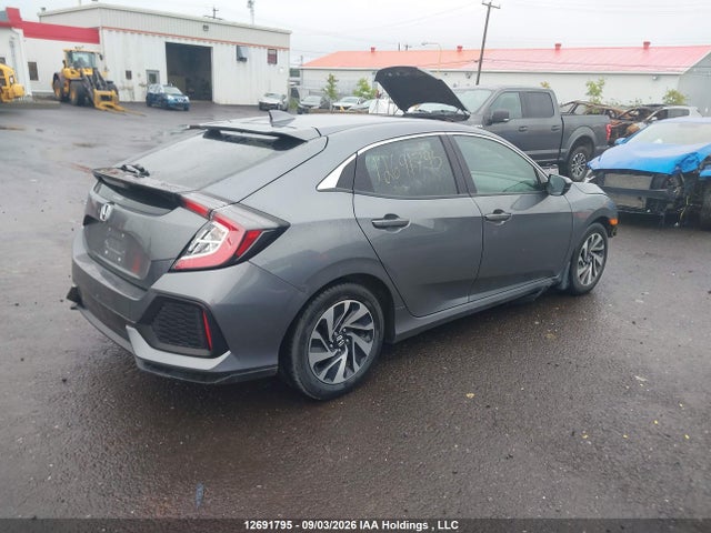 SHHFK7H23JU308770 Honda Civic Lx