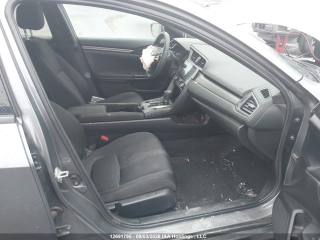 Honda Civic Lx 2018 SHHFK7H23JU308770 Image 5