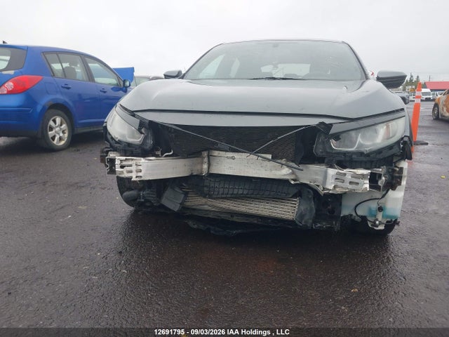 SHHFK7H23JU308770 Honda Civic Lx