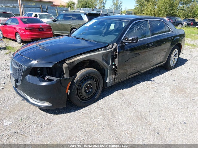 Aukcja sprzedaży 2016 Chrysler 300 Touring, vin: 2C3CCAAG9GH216381, numer aukcji: 12691796