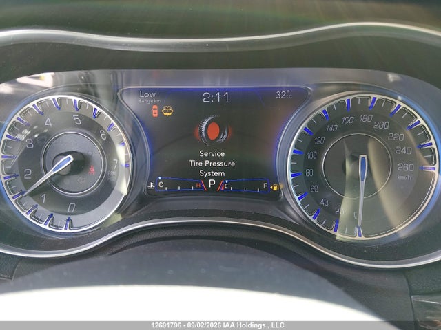 Aukcja sprzedaży 2016 Chrysler 300 Touring, vin: 2C3CCAAG9GH216381, numer aukcji: 12691796