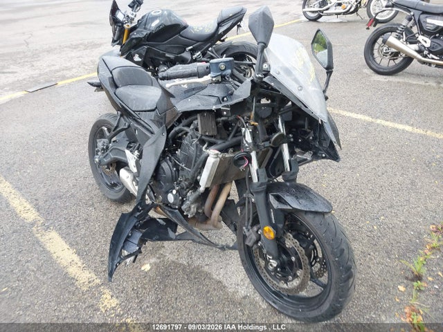 Kawasaki Ex650 F 2017 JKAEXEK15HDA00243 zdjęcie główne